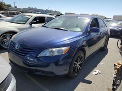 Clean Title Cars for sale at auction: 2007 Toyota Camry CE