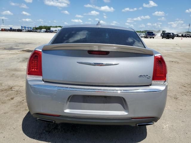 2016 Chrysler 300C