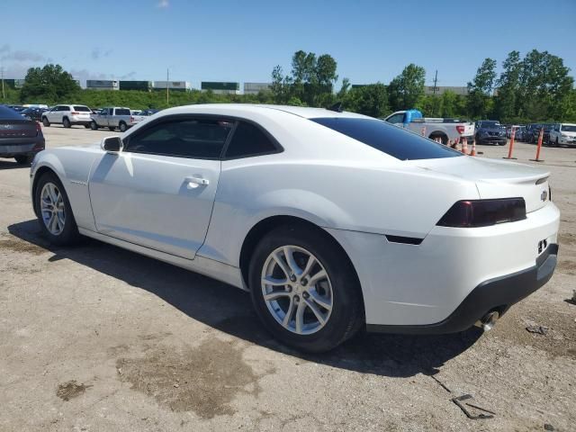 2015 Chevrolet Camaro LS