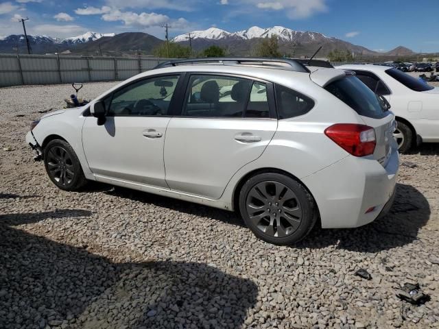 2014 Subaru Impreza Sport Limited