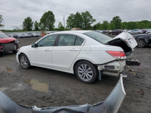 2012 Honda Accord EXL