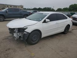 Vehiculos salvage en venta de Copart Wilmer, TX: 2015 Toyota Camry LE