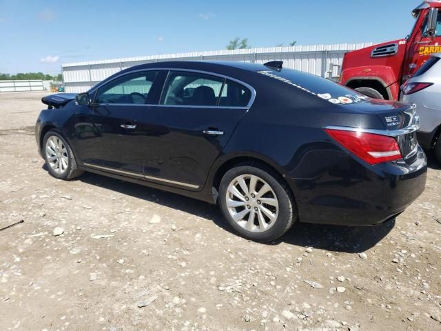 2015 Buick Lacrosse