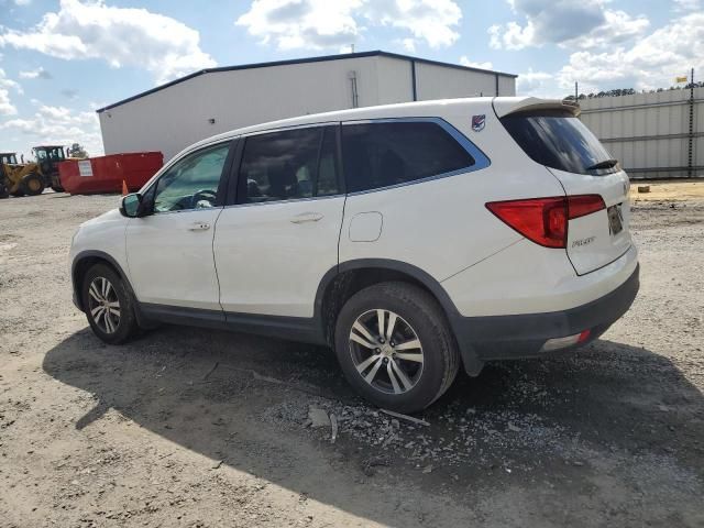 2017 Honda Pilot EXL