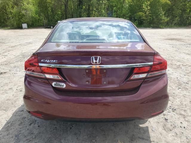 2014 Honda Civic LX