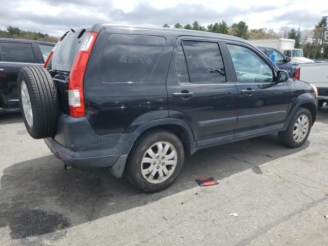 2005 Honda CR-V EX