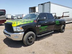 Salvage trucks for sale at Phoenix, AZ auction: 2014 Dodge RAM 3500 SLT