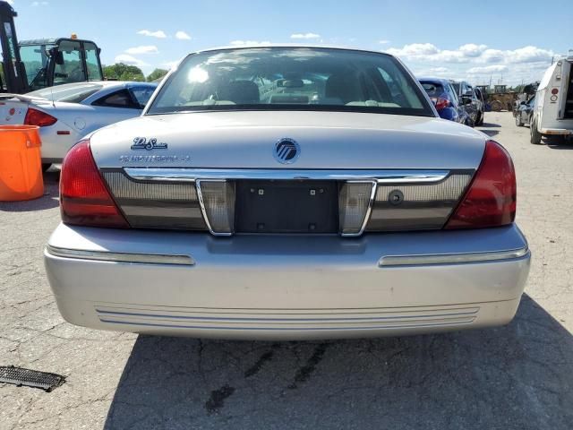 2007 Mercury Grand Marquis LS