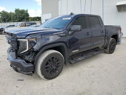 Salvage cars for sale at Apopka, FL auction: 2023 GMC Sierra K1500 Elevation