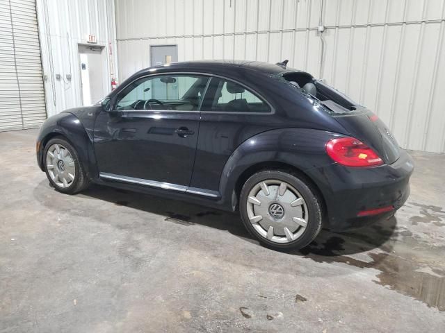 2013 Volkswagen Beetle