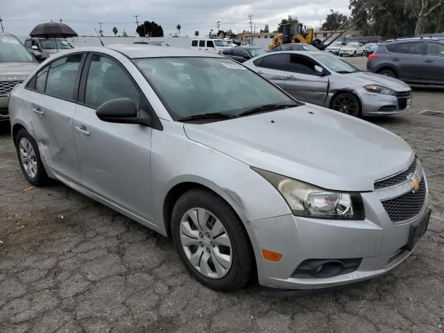 2013 Chevrolet Cruze LS