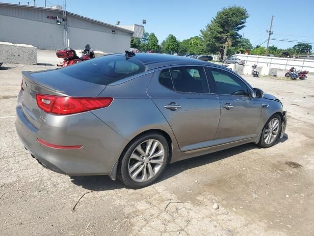 2014 KIA Optima SX