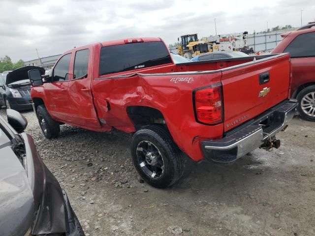 2015 Chevrolet Silverado K2500 Heavy Duty LT