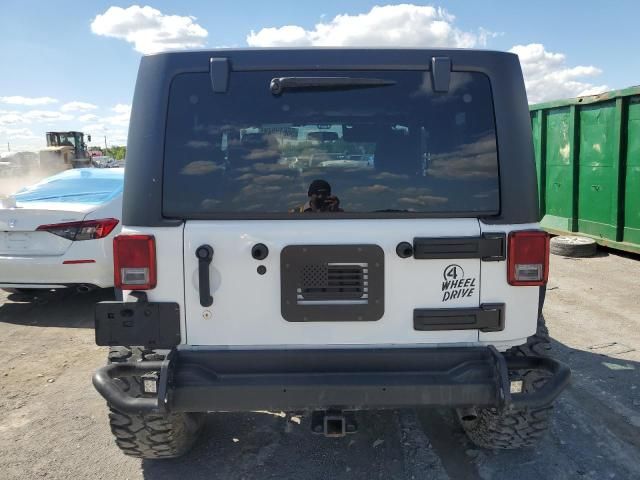 2018 Jeep Wrangler Sport