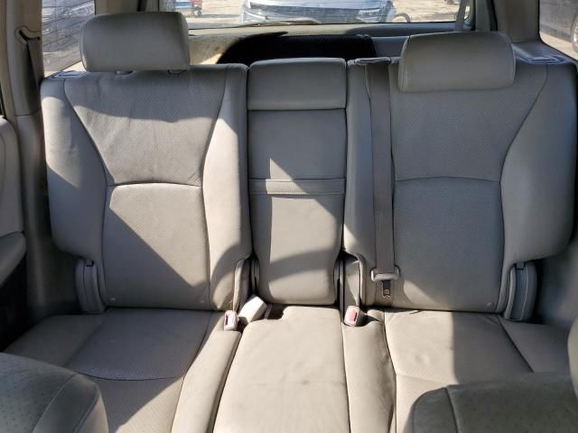 2005 Toyota Highlander Limited