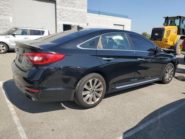 2016 Hyundai Sonata Sport