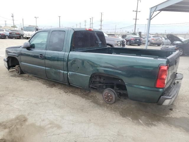 2006 Chevrolet Silverado C1500