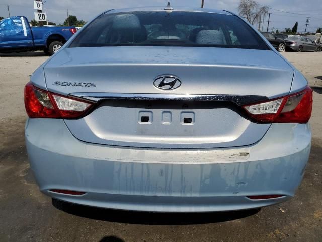 2012 Hyundai Sonata GLS