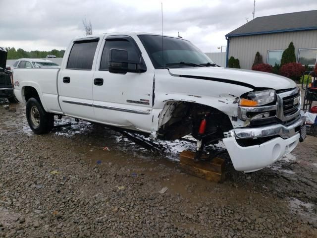 2004 GMC Sierra K2500 Heavy Duty