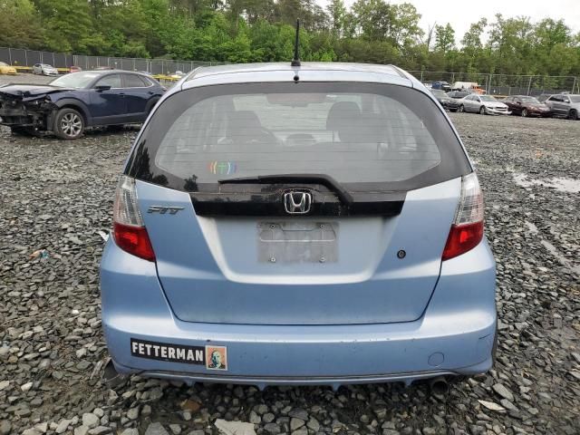 2010 Honda FIT