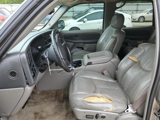 2003 Chevrolet Tahoe K1500