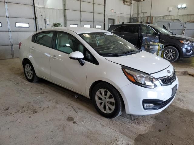 2013 KIA Rio EX