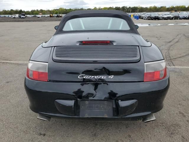 2002 Porsche 911 Carrera 2