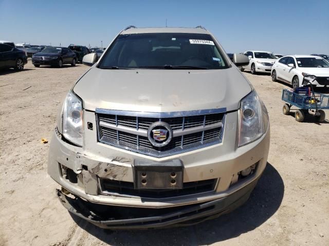 2010 Cadillac SRX Performance Collection