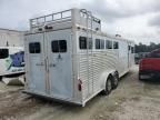 2000 Elit Horse Trailer