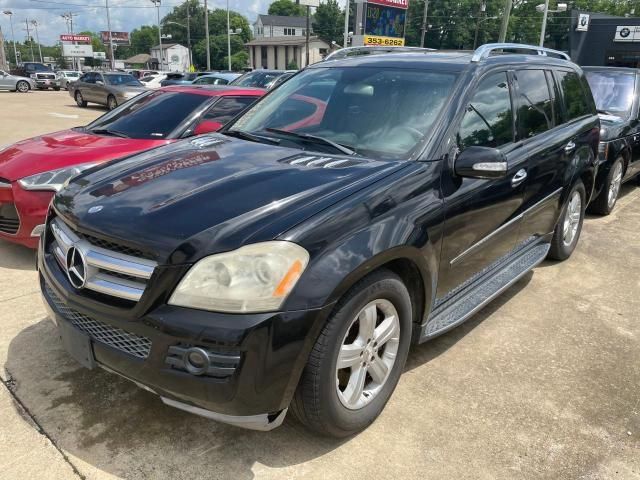 2007 Mercedes-Benz GL 450 4matic