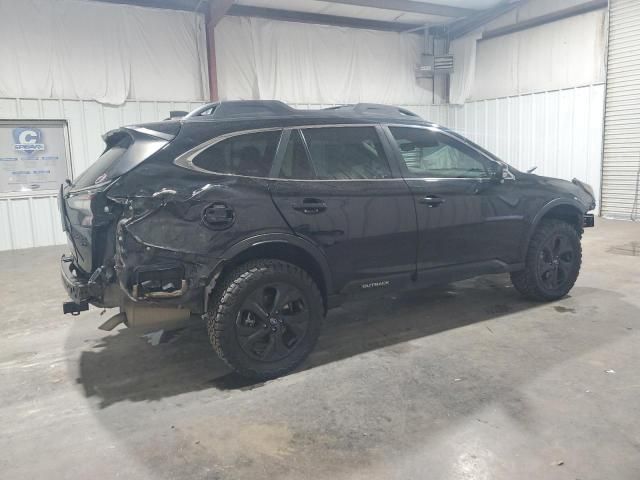 2020 Subaru Outback Onyx Edition XT