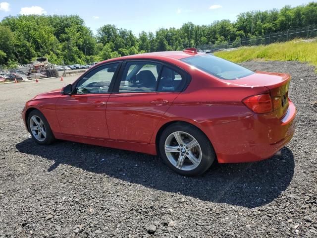 2014 BMW 328 D Xdrive