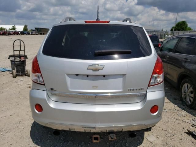 2012 Chevrolet Captiva Sport