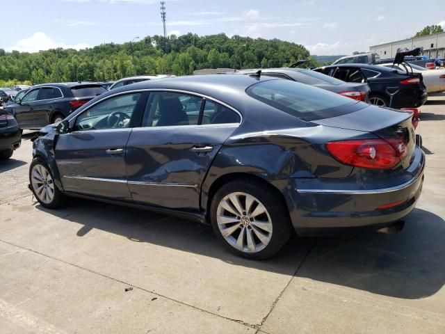 2012 Volkswagen CC Sport