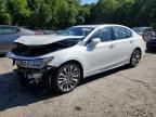 2018 Acura RLX Tech