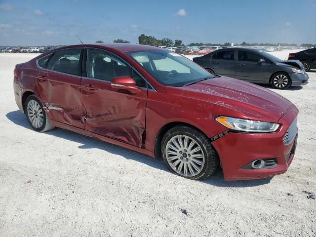 2014 Ford Fusion SE Hybrid