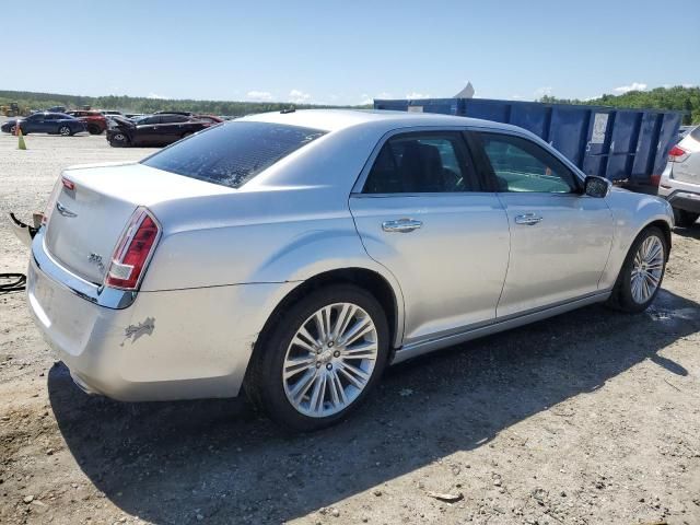 2012 Chrysler 300C