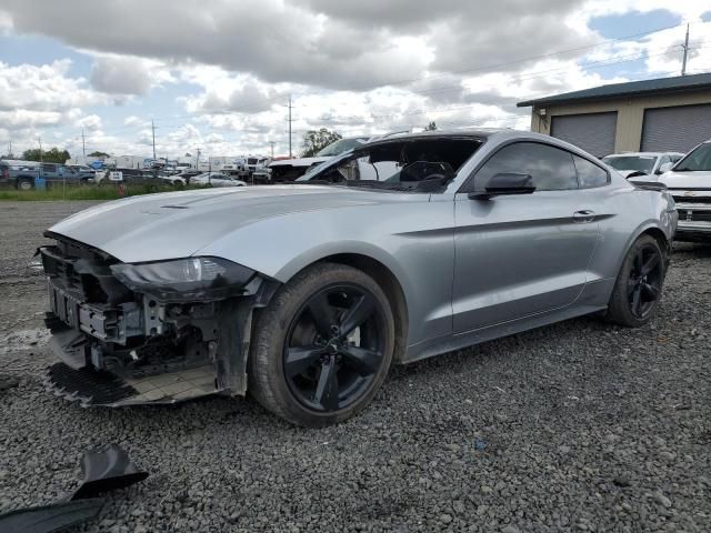 2021 Ford Mustang