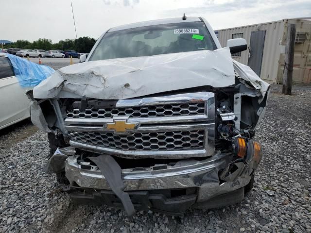 2015 Chevrolet Silverado C1500 LT