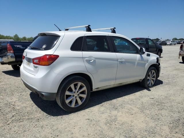 2013 Mitsubishi Outlander Sport ES