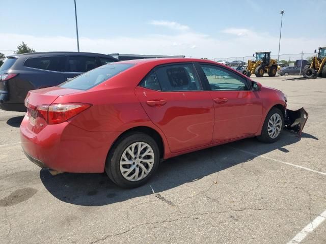 2019 Toyota Corolla L