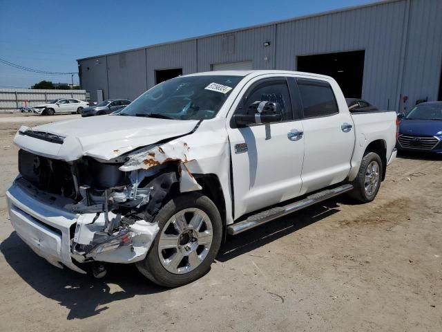 2014 Toyota Tundra Crewmax Platinum