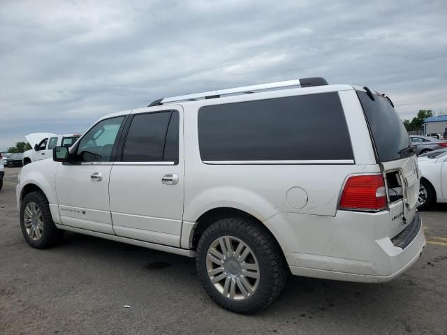 2012 Lincoln Navigator L