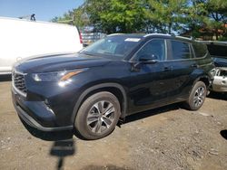 Vehiculos salvage en venta de Copart New Britain, CT: 2023 Toyota Highlander L