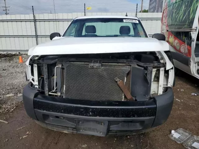 2008 Chevrolet Silverado C1500