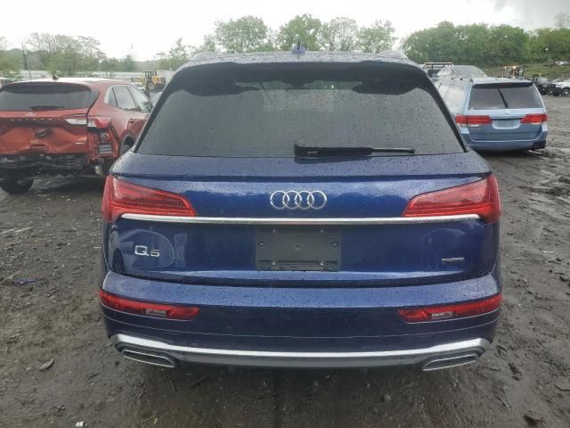 2022 Audi Q5 Premium Plus 45