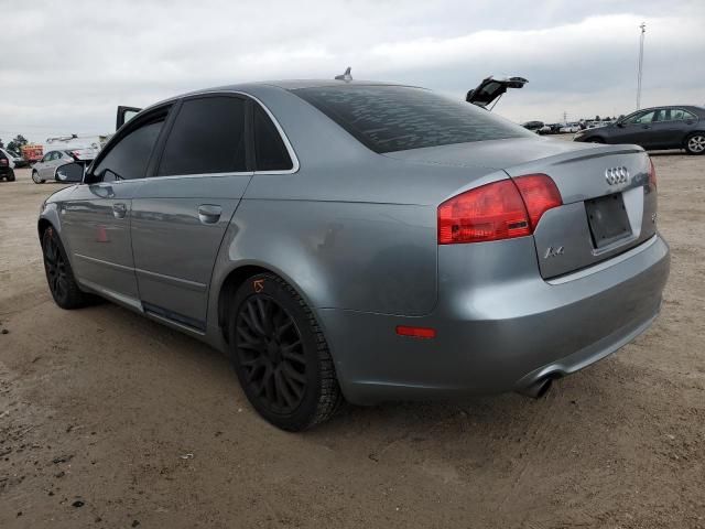 2008 Audi A4 2.0T Quattro