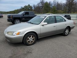 Salvage cars for sale from Copart Brookhaven, NY: 1999 Toyota Camry LE