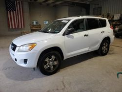 Salvage cars for sale from Copart West Mifflin, PA: 2010 Toyota Rav4