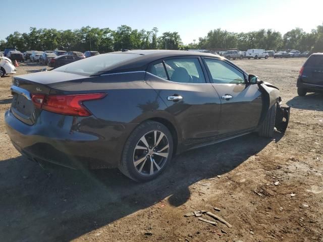 2016 Nissan Maxima 3.5S